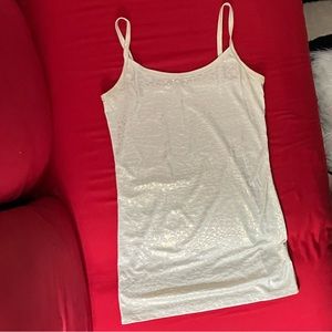 BKE Mermaid Scale Camisole